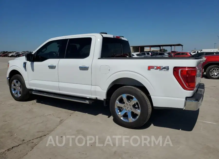 FORD F150 SUPER 2023 vin 1FTFW1E80PFB24791 from auto auction Copart