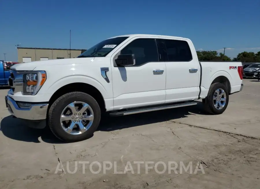 FORD F150 SUPER 2023 vin 1FTFW1E80PFB24791 from auto auction Copart