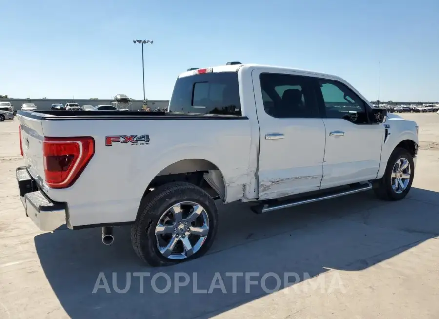 FORD F150 SUPER 2023 vin 1FTFW1E80PFB24791 from auto auction Copart