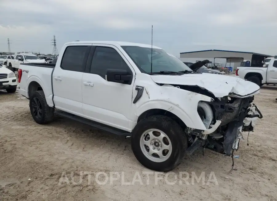 FORD F150 SUPER 2022 vin 1FTFW1E89NFB65630 from auto auction Copart