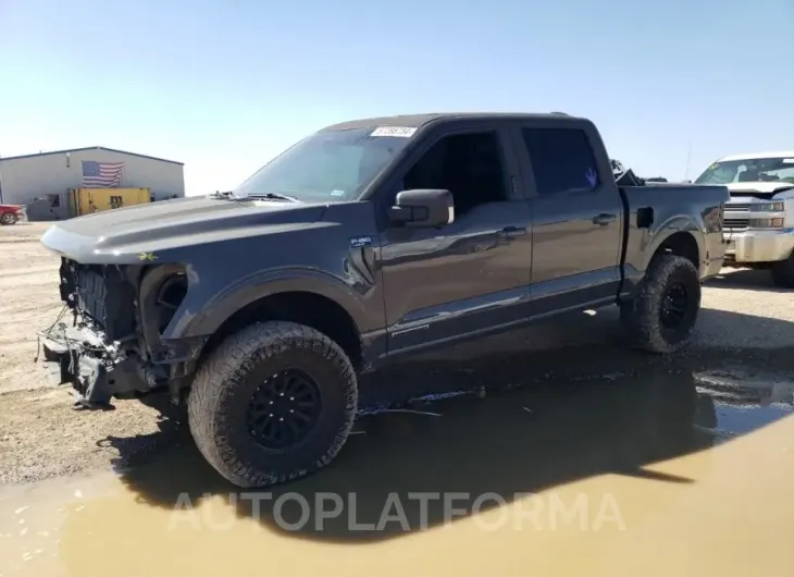 FORD F150 SUPER 2021 vin 1FTFW1EDXMFB42210 from auto auction Copart