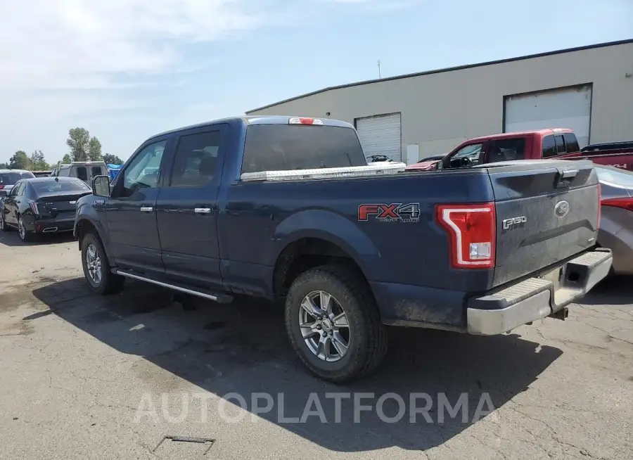 FORD F150 SUPER 2016 vin 1FTFW1EF3GFC84310 from auto auction Copart