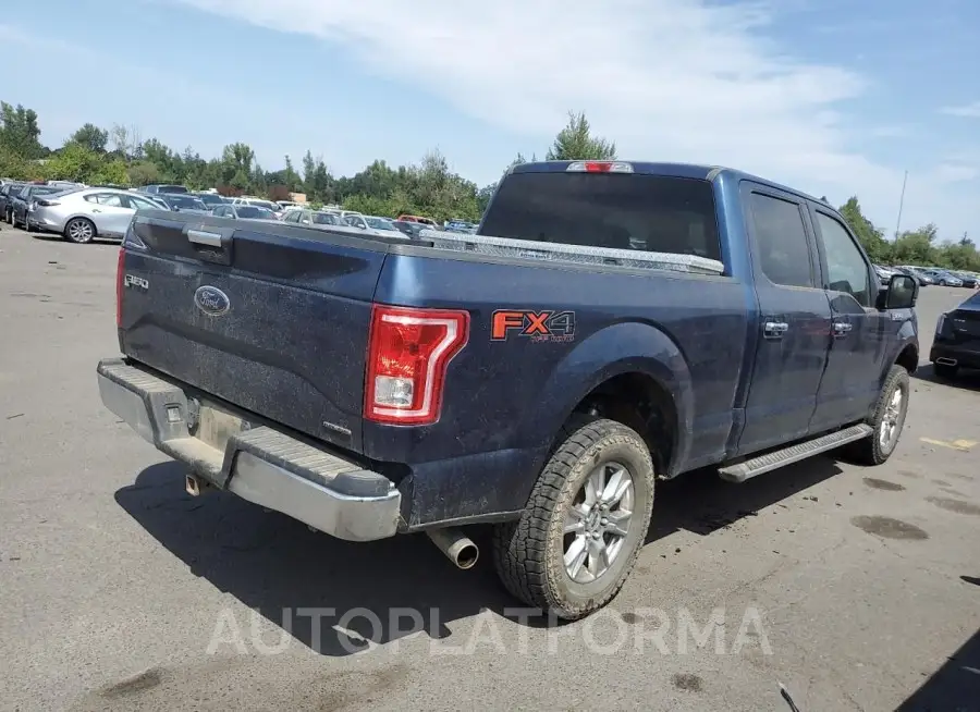 FORD F150 SUPER 2016 vin 1FTFW1EF3GFC84310 from auto auction Copart