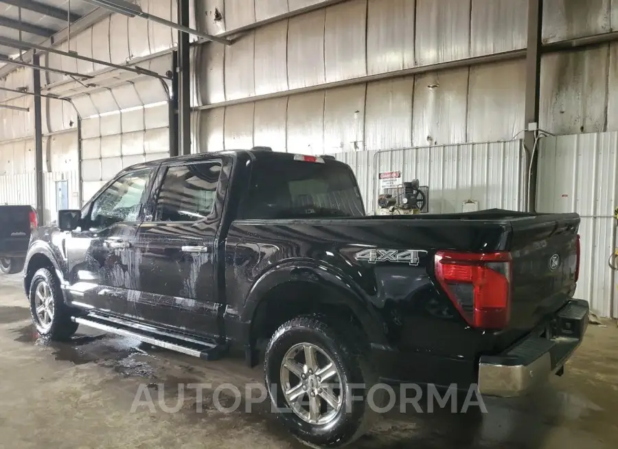 FORD F150 XLT 2024 vin 1FTFW3LD9RFA26972 from auto auction Copart