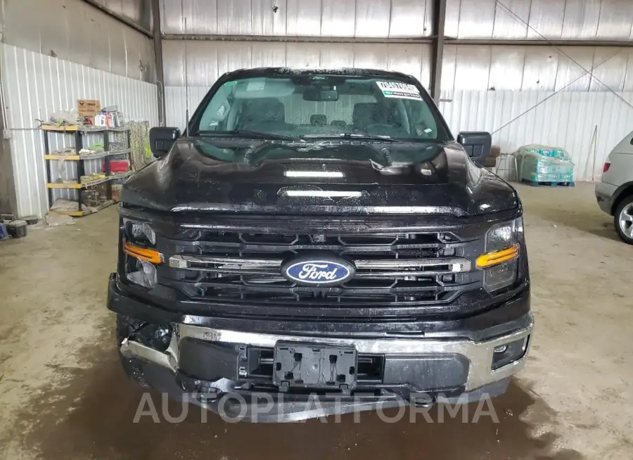 FORD F150 XLT 2024 vin 1FTFW3LD9RFA26972 from auto auction Copart