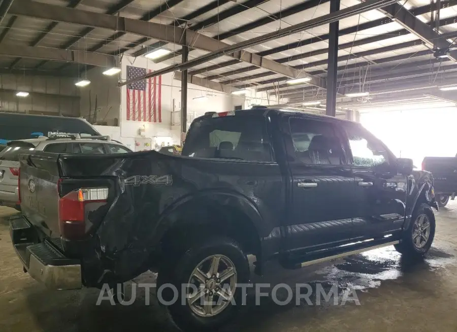 FORD F150 XLT 2024 vin 1FTFW3LD9RFA26972 from auto auction Copart