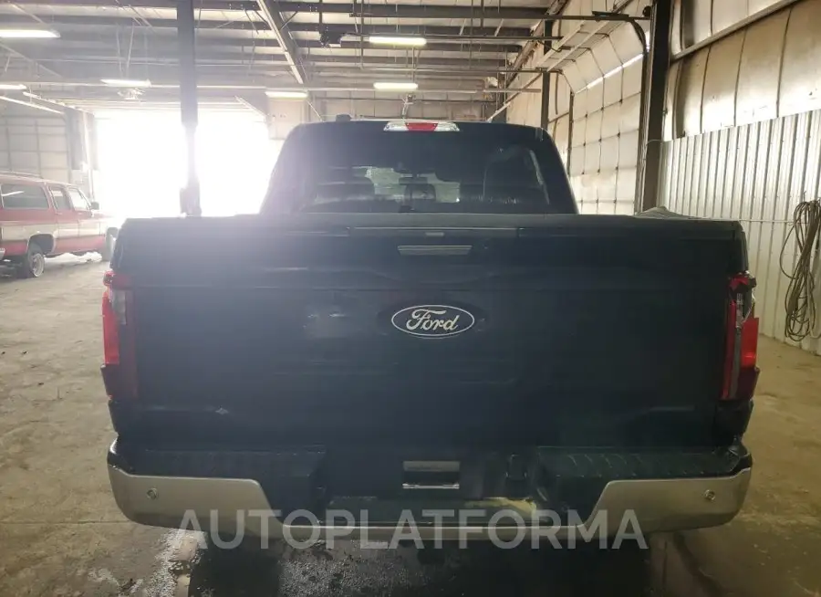 FORD F150 XLT 2024 vin 1FTFW3LD9RFA26972 from auto auction Copart