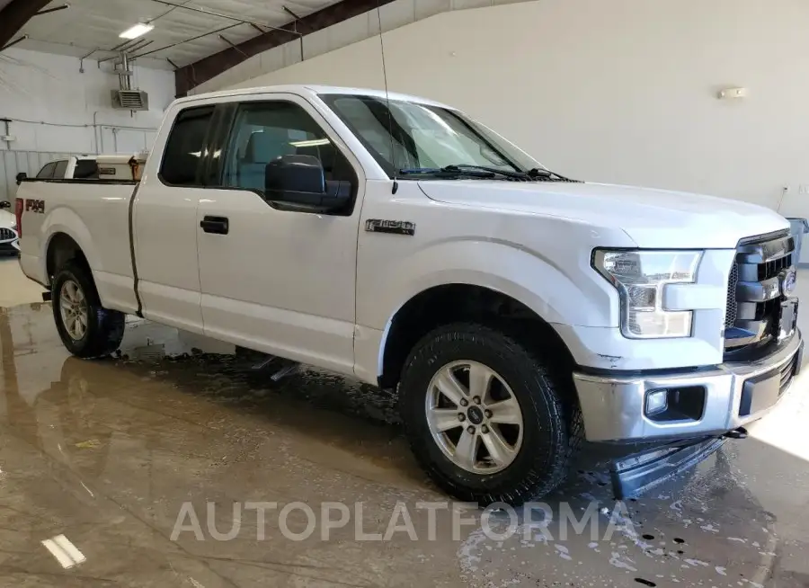 FORD F150 SUPER 2017 vin 1FTFX1EF5HKC11042 from auto auction Copart