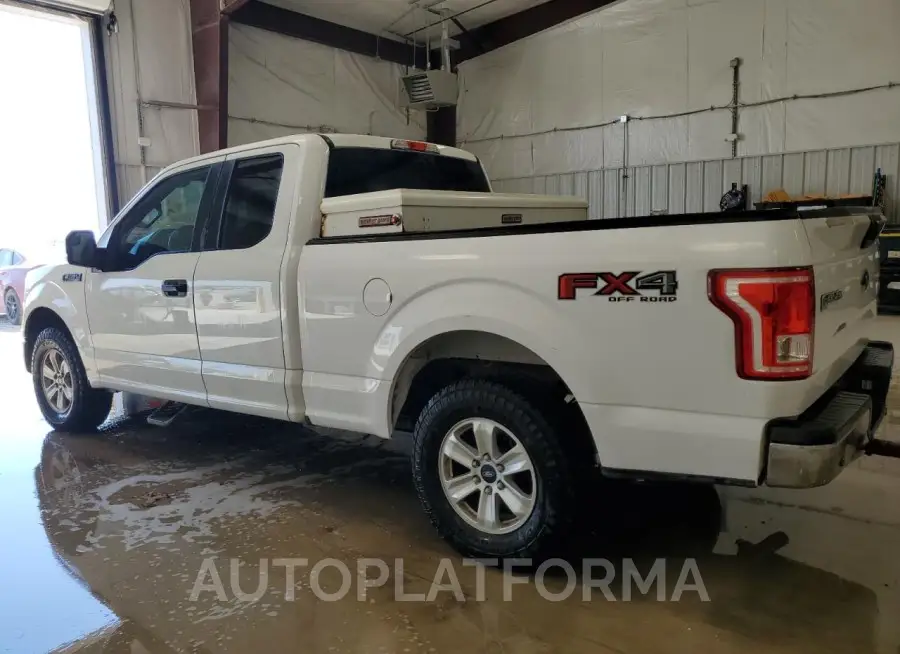 FORD F150 SUPER 2017 vin 1FTFX1EF5HKC11042 from auto auction Copart