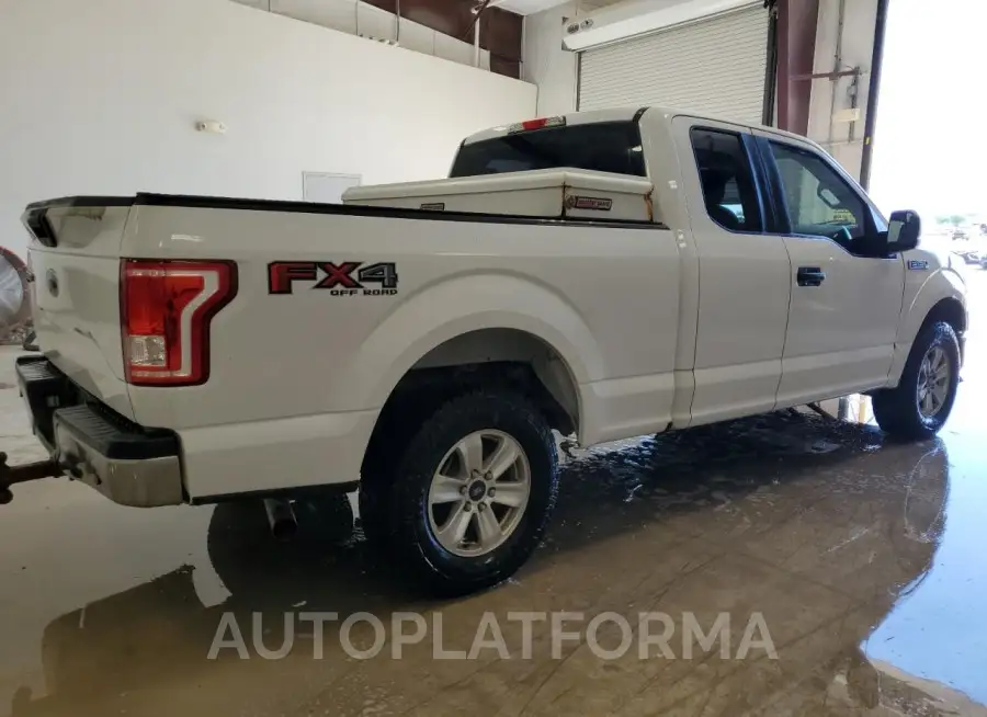 FORD F150 SUPER 2017 vin 1FTFX1EF5HKC11042 from auto auction Copart