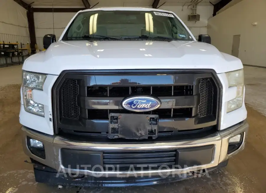 FORD F150 SUPER 2017 vin 1FTFX1EF5HKC11042 from auto auction Copart