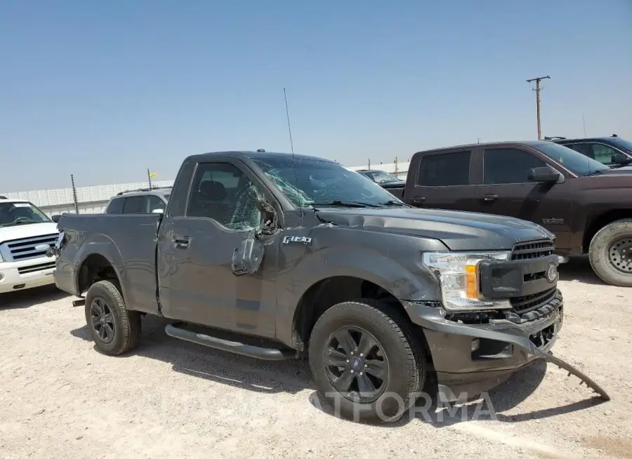 FORD F150 2018 vin 1FTMF1CB7JKF43905 from auto auction Copart