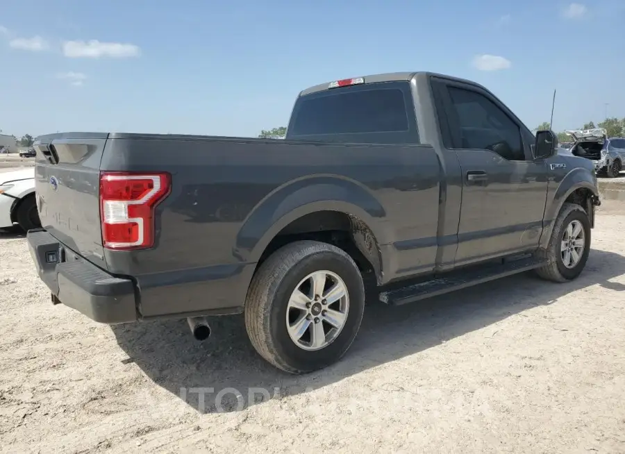 FORD F150 2018 vin 1FTMF1CP1JFB99668 from auto auction Copart