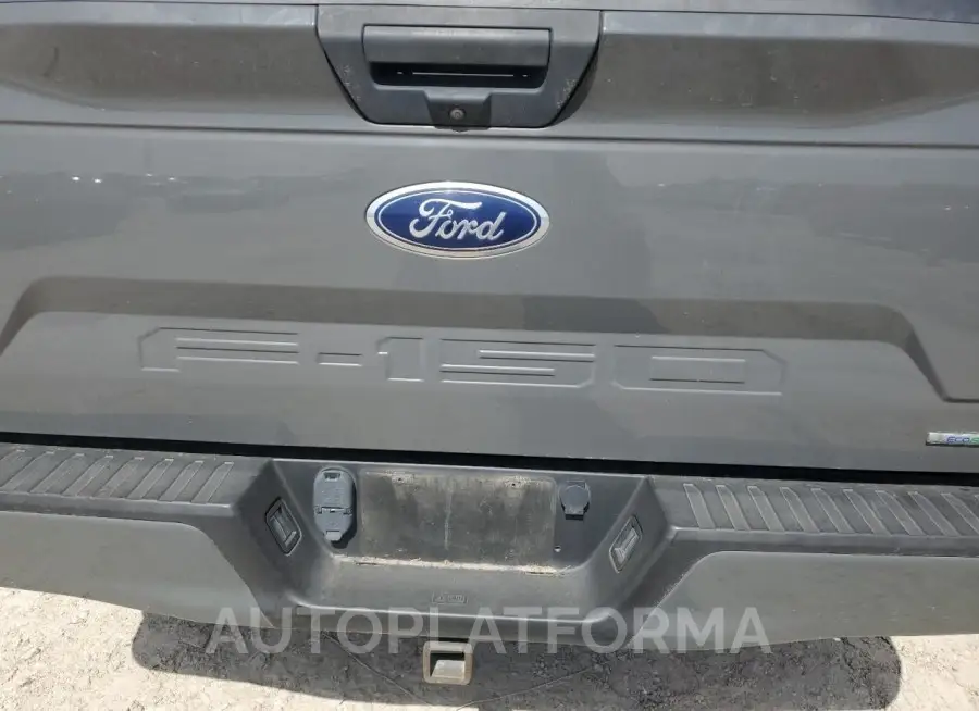 FORD F150 2018 vin 1FTMF1CP1JFB99668 from auto auction Copart