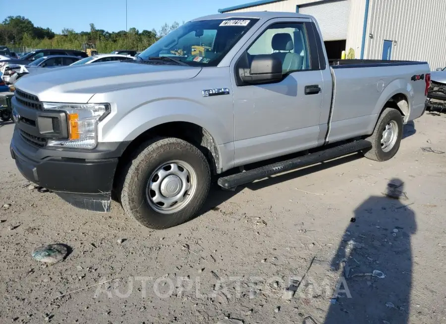 FORD F150 2019 vin 1FTMF1EB7KKD57506 from auto auction Copart