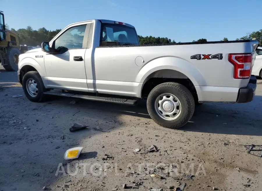 FORD F150 2019 vin 1FTMF1EB7KKD57506 from auto auction Copart