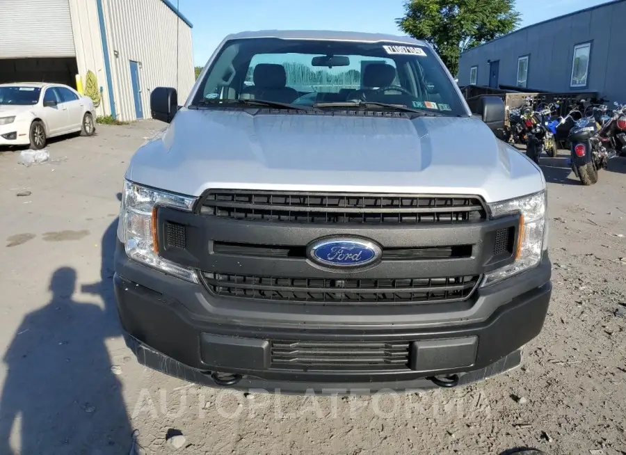 FORD F150 2019 vin 1FTMF1EB7KKD57506 from auto auction Copart