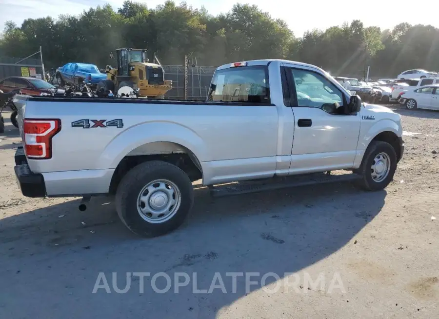 FORD F150 2019 vin 1FTMF1EB7KKD57506 from auto auction Copart