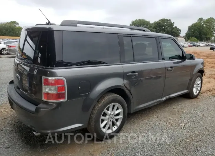 FORD FLEX SE 2015 vin 2FMGK5B87FBA22573 from auto auction Copart