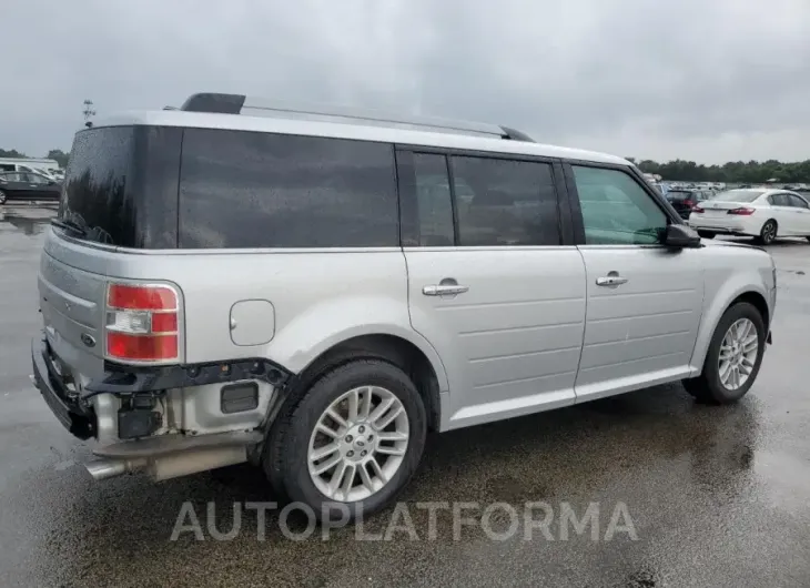 FORD FLEX SEL 2017 vin 2FMGK5C83HBA00376 from auto auction Copart