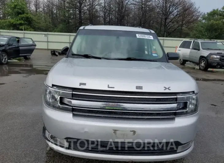 FORD FLEX SEL 2017 vin 2FMGK5C83HBA00376 from auto auction Copart