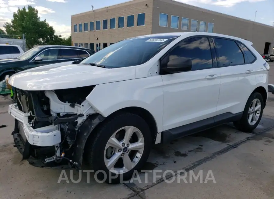 FORD EDGE SE 2016 vin 2FMPK3G90GBC34397 from auto auction Copart