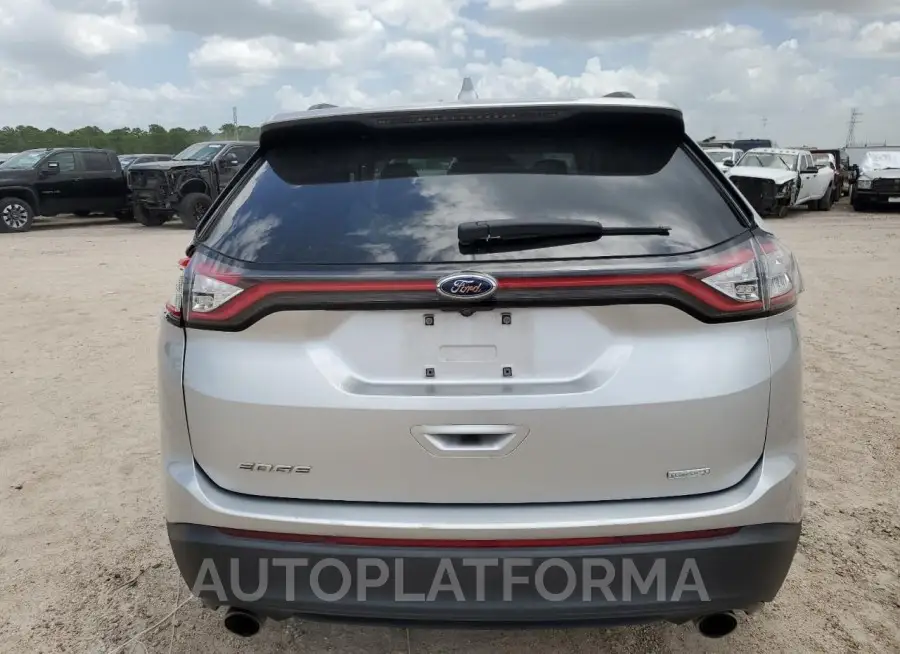 FORD EDGE SE 2017 vin 2FMPK3G96HBC43848 from auto auction Copart