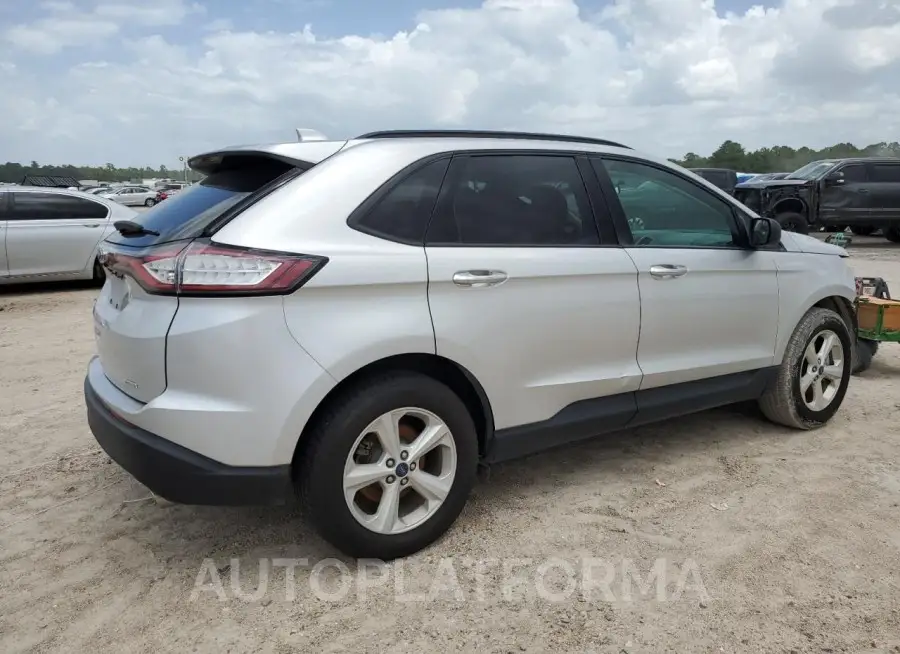 FORD EDGE SE 2017 vin 2FMPK3G96HBC43848 from auto auction Copart