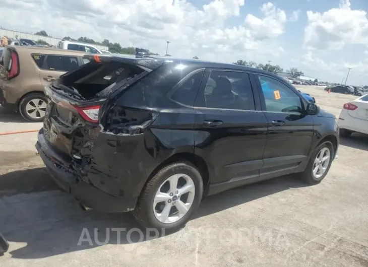 FORD EDGE SE 2018 vin 2FMPK3G96JBB03160 from auto auction Copart