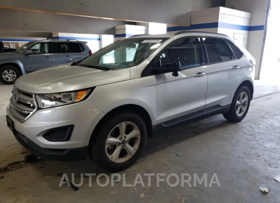 FORD EDGE SE 2018 vin 2FMPK3G97JBC53973 from auto auction Copart