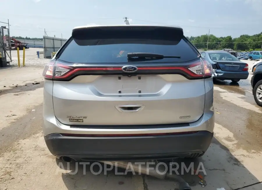 FORD EDGE SE 2018 vin 2FMPK3G99JBB53809 from auto auction Copart