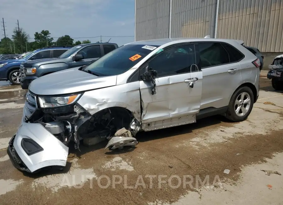 FORD EDGE SE 2018 vin 2FMPK3G99JBB53809 from auto auction Copart