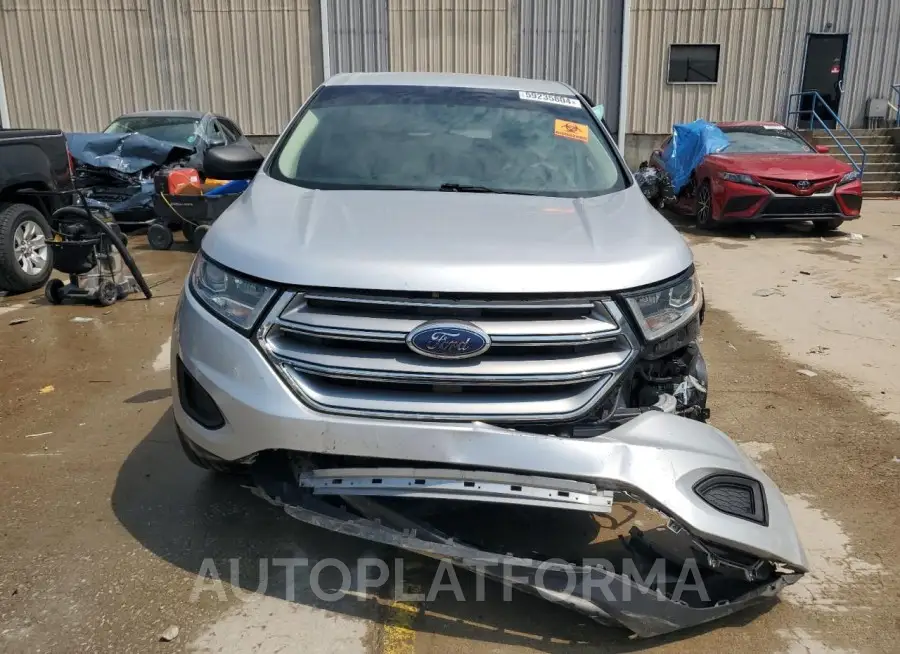 FORD EDGE SE 2018 vin 2FMPK3G99JBB53809 from auto auction Copart