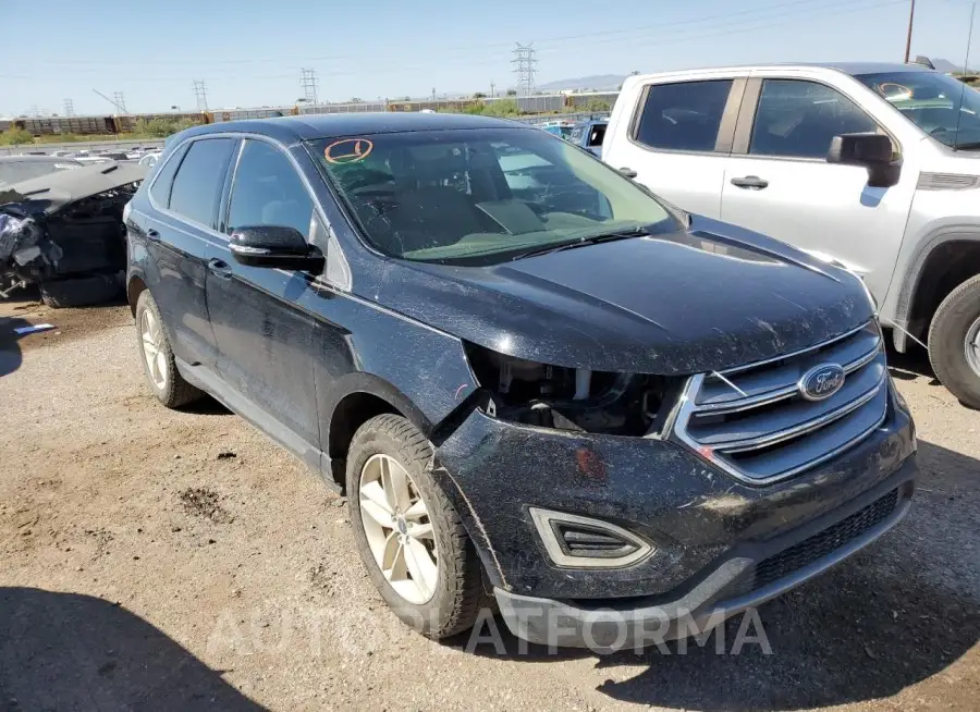 FORD EDGE SEL 2016 vin 2FMPK3J90GBC67201 from auto auction Copart