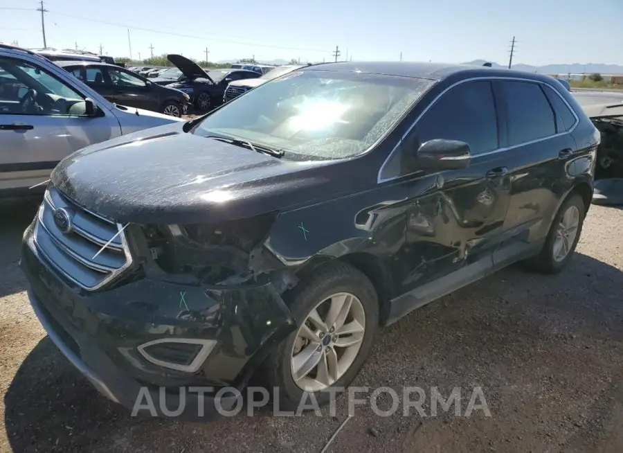 FORD EDGE SEL 2016 vin 2FMPK3J90GBC67201 from auto auction Copart