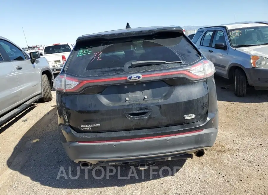 FORD EDGE SEL 2016 vin 2FMPK3J90GBC67201 from auto auction Copart