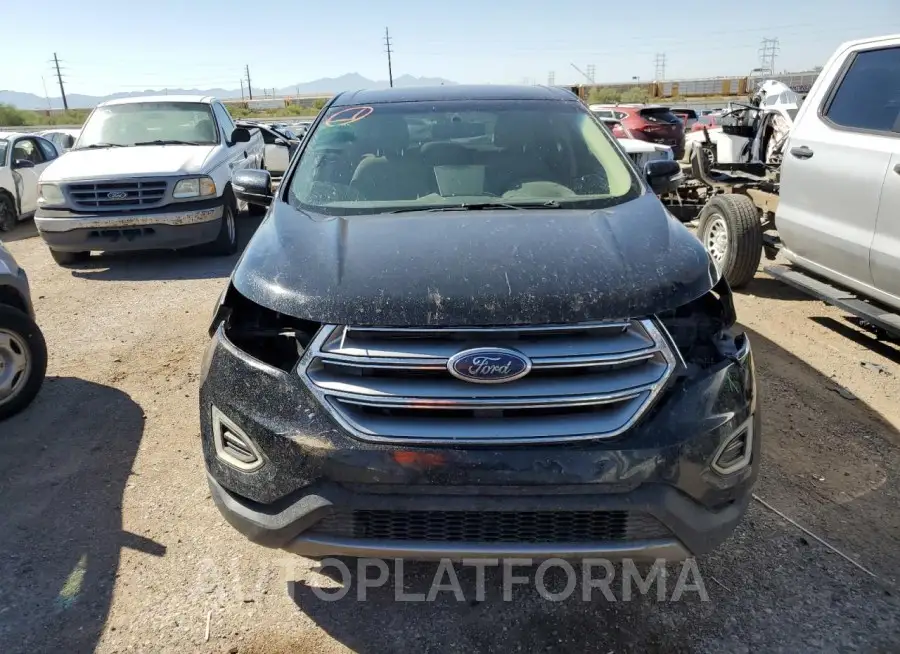 FORD EDGE SEL 2016 vin 2FMPK3J90GBC67201 from auto auction Copart