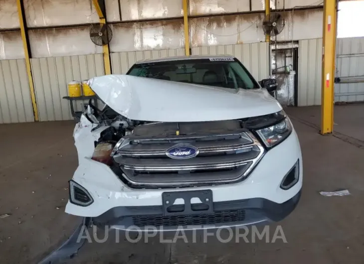 FORD EDGE SEL 2018 vin 2FMPK3J92JBC47619 from auto auction Copart