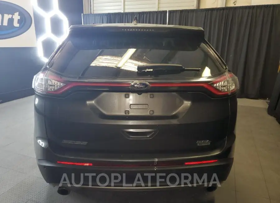 FORD EDGE SEL 2018 vin 2FMPK3J96JBC38423 from auto auction Copart