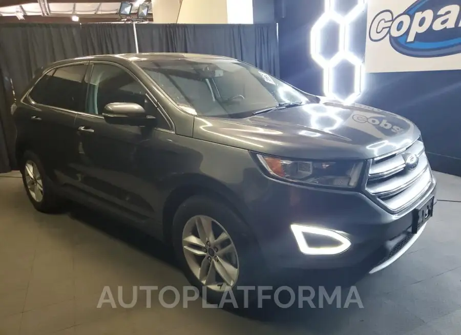 FORD EDGE SEL 2018 vin 2FMPK3J96JBC38423 from auto auction Copart