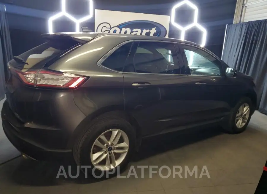 FORD EDGE SEL 2018 vin 2FMPK3J96JBC38423 from auto auction Copart