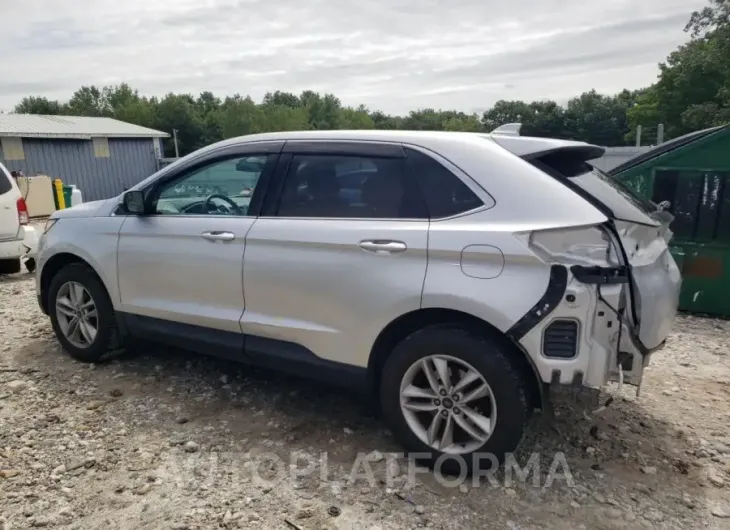 FORD EDGE SEL 2016 vin 2FMPK3J98GBC64997 from auto auction Copart