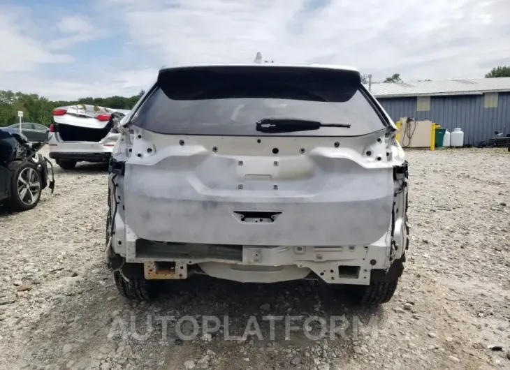 FORD EDGE SEL 2016 vin 2FMPK3J98GBC64997 from auto auction Copart