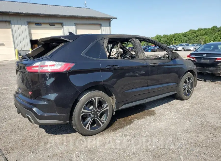 FORD EDGE ST 2020 vin 2FMPK4AP3LBA85152 from auto auction Copart