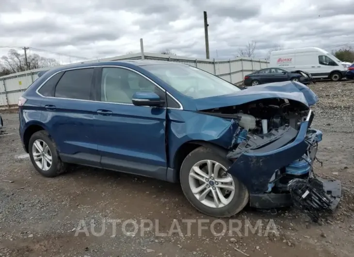 FORD EDGE SEL 2020 vin 2FMPK4J90LBB31201 from auto auction Copart