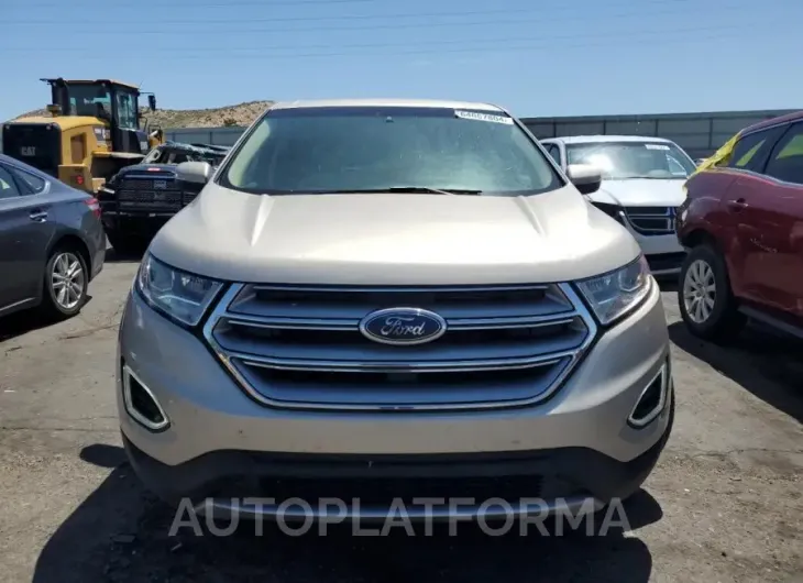 FORD EDGE SEL 2017 vin 2FMPK4J93HBB56682 from auto auction Copart