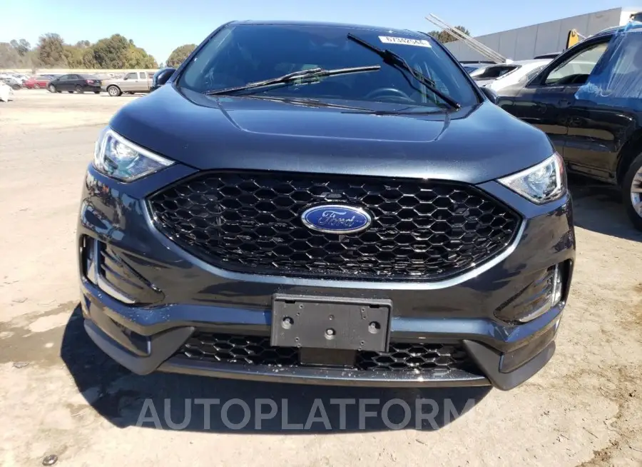 FORD EDGE SEL 2022 vin 2FMPK4J94NBA33131 from auto auction Copart