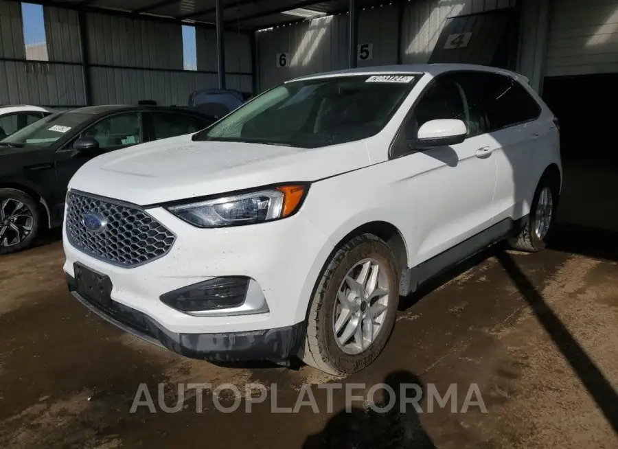 FORD EDGE SEL 2023 vin 2FMPK4J95PBA30757 from auto auction Copart