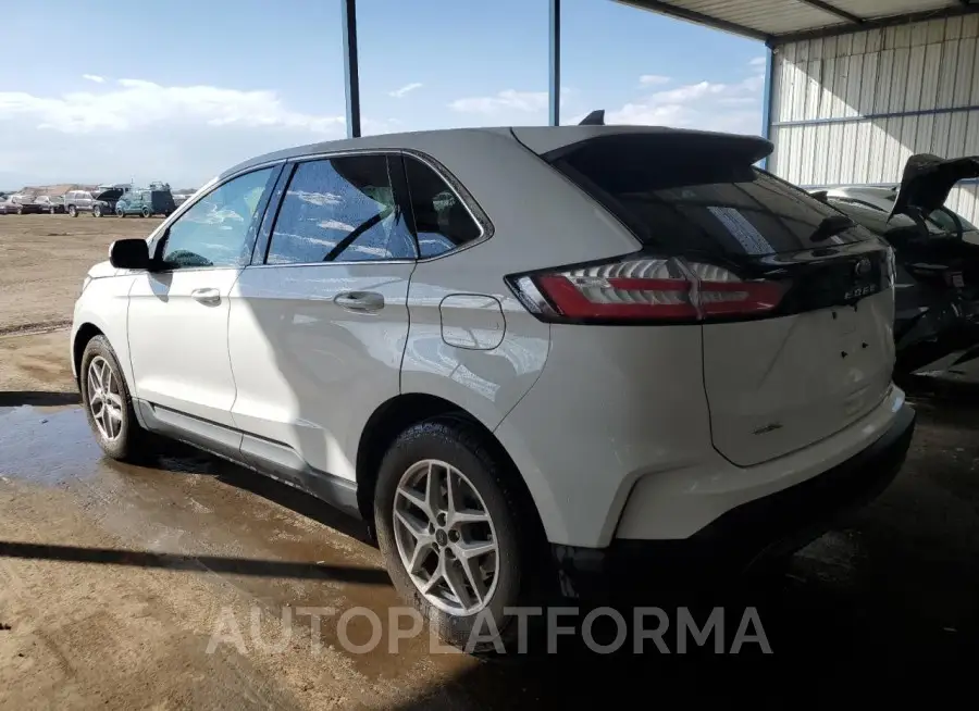 FORD EDGE SEL 2023 vin 2FMPK4J95PBA30757 from auto auction Copart