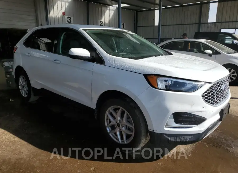 FORD EDGE SEL 2023 vin 2FMPK4J95PBA30757 from auto auction Copart